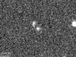 Interstellar Comet 3I/Atlas: NASA's Close-Ups and What It Means