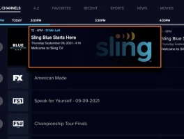 Sling TV's Football Pass: What It Means for Fans – The Future of Sports?