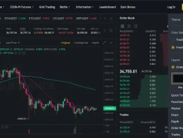 Buying Bitcoin on Binance: How It Actually Works and What to Watch Out For